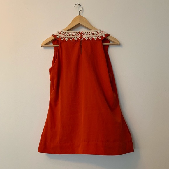 Banana Republic Blouse with Beading - Picture 2 of 4